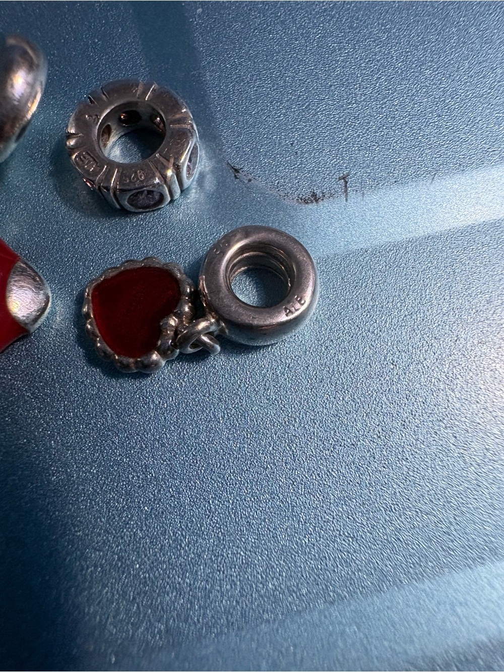 Pandora charm bundle - Picture 3 of 7